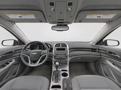2016 Chevrolet Malibu Limited 1FL