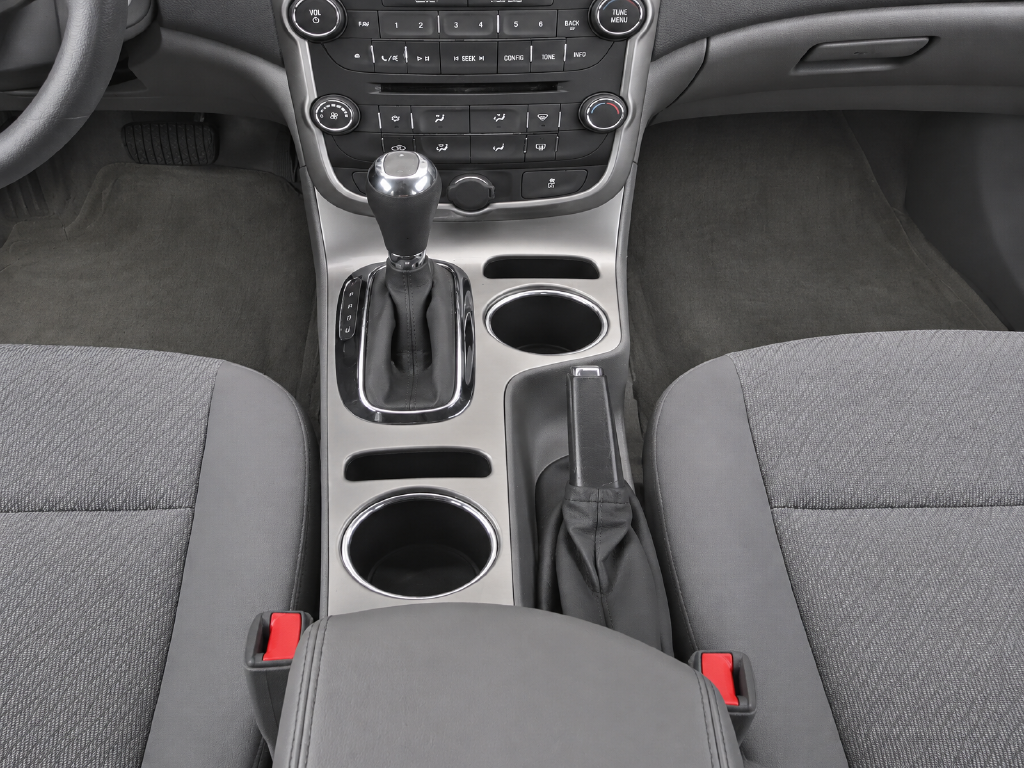 2016 Chevrolet Malibu Limited 1FL