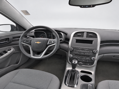 2016 Chevrolet Malibu Limited 1FL