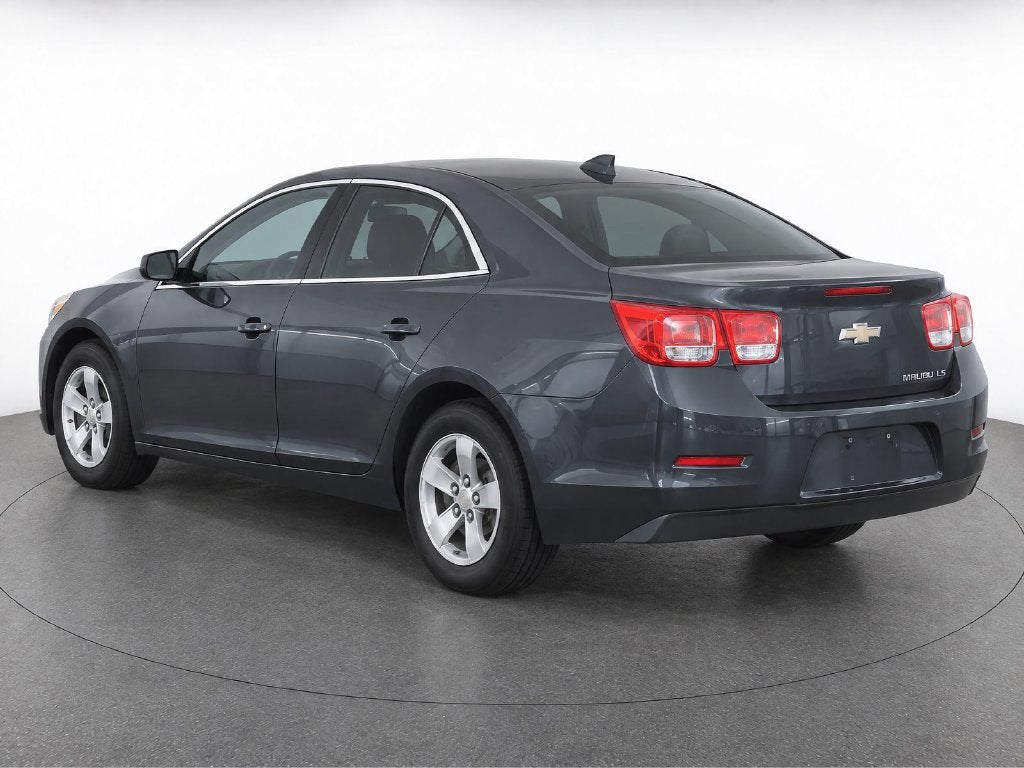 2016 Chevrolet Malibu Limited 1FL