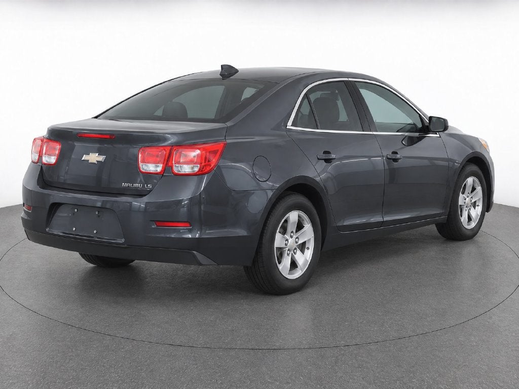 2016 Chevrolet Malibu Limited 1FL