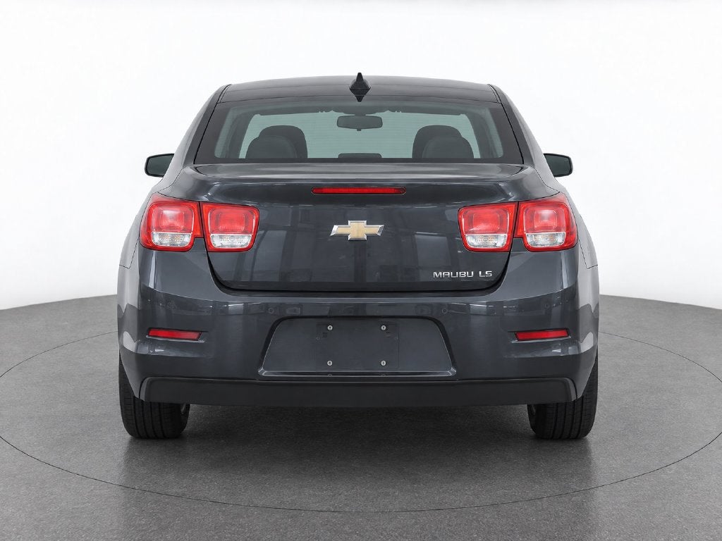 2016 Chevrolet Malibu Limited 1FL