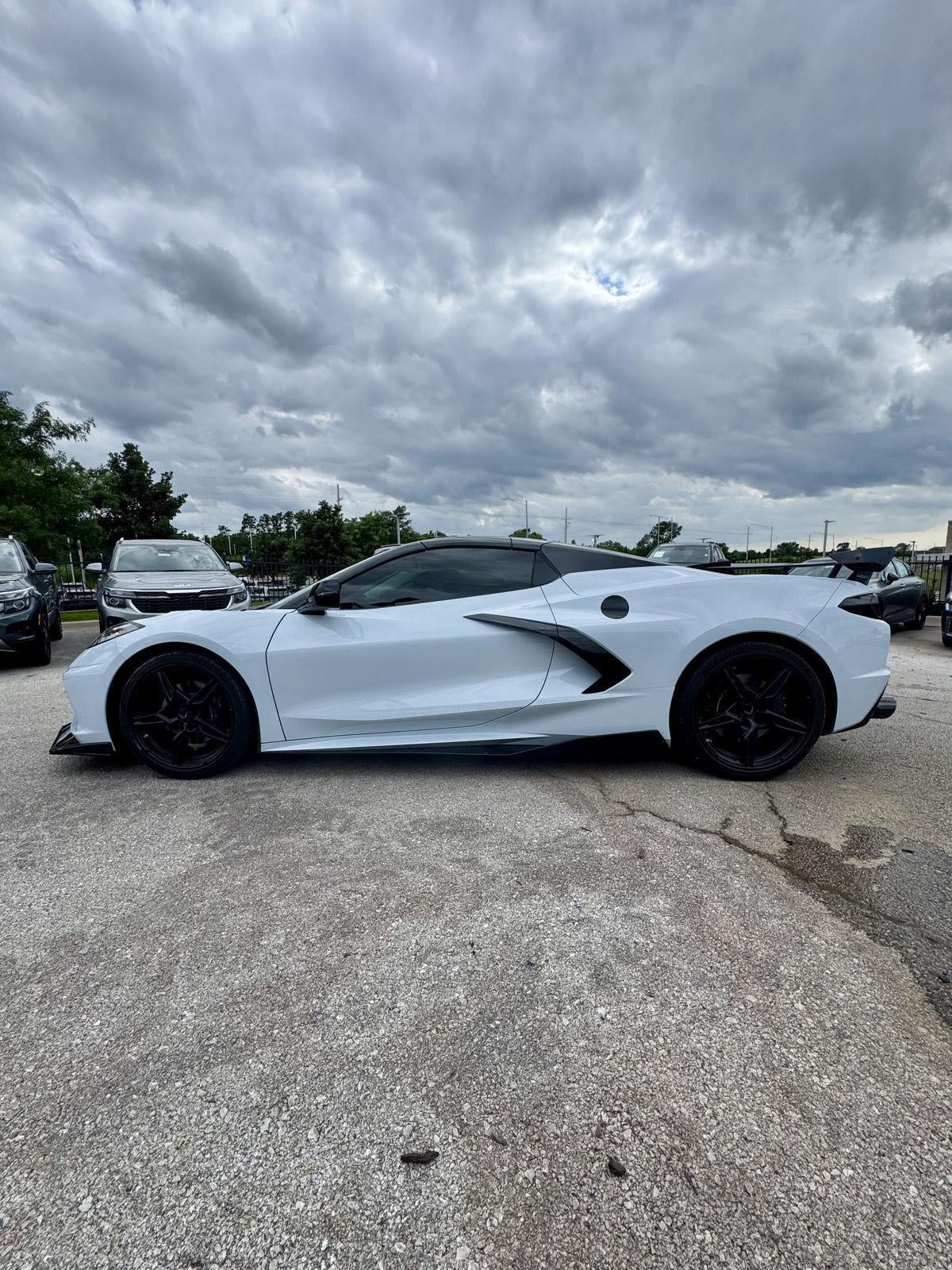 2021 Chevrolet CORVETTE 3LT