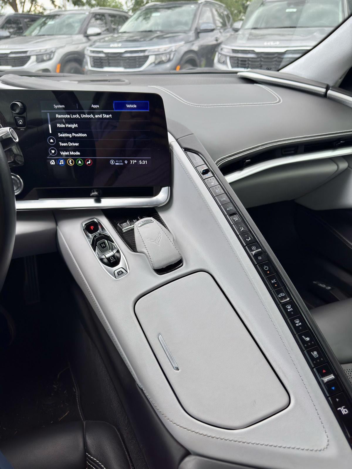 2021 Chevrolet CORVETTE 3LT
