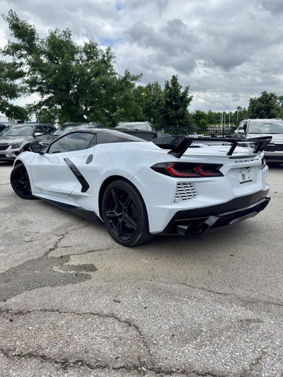 2021 Chevrolet CORVETTE 3LT