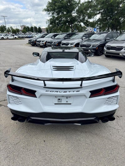 2021 Chevrolet CORVETTE 3LT