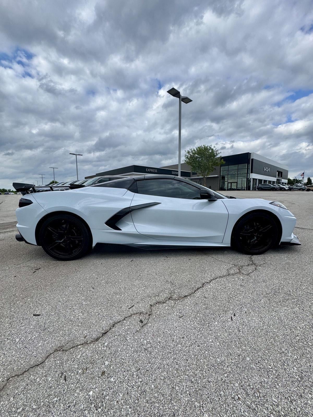 2021 Chevrolet CORVETTE 3LT