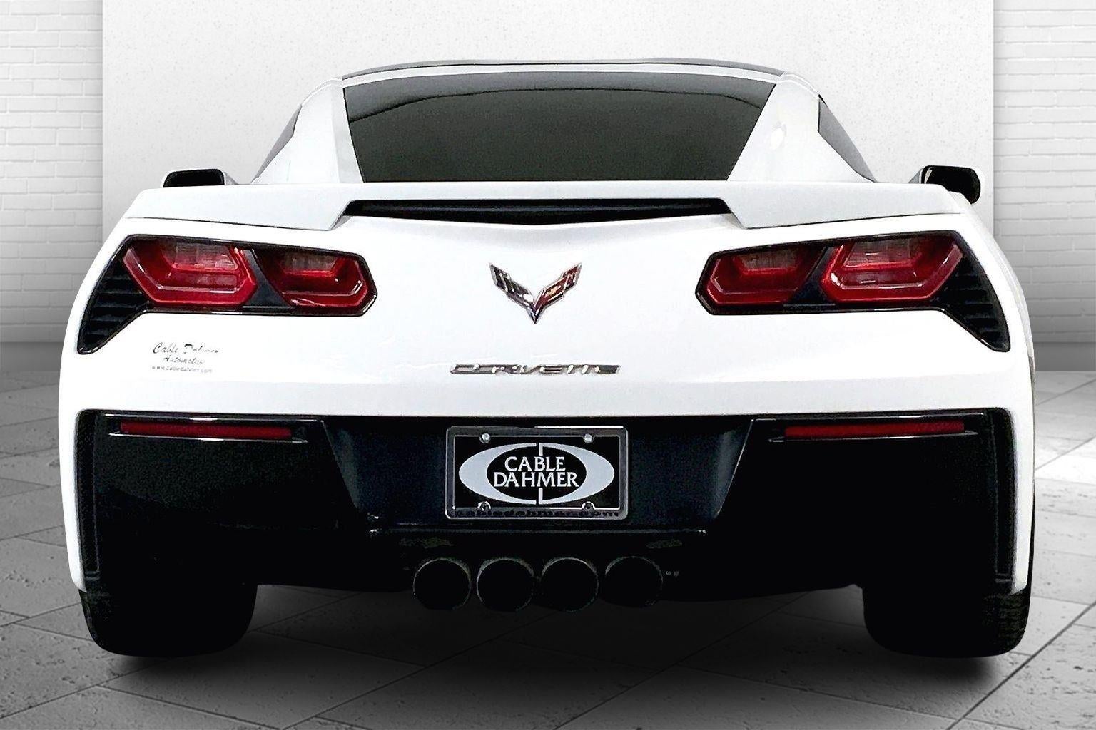 2016 Chevrolet Corvette 3LT