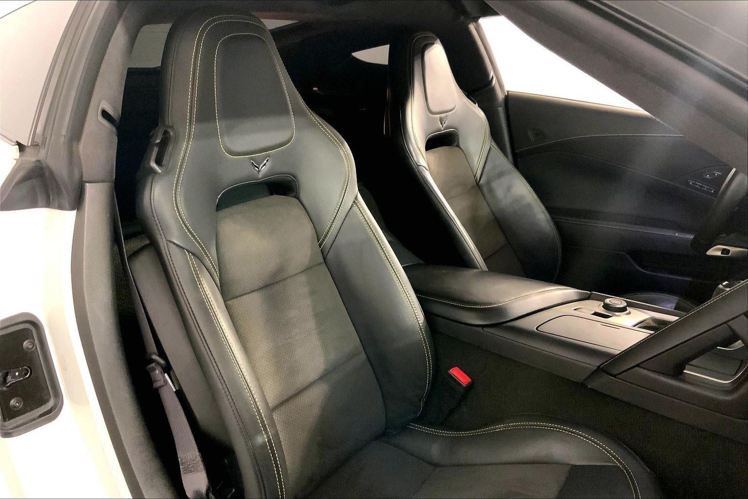 2016 Chevrolet Corvette 3LT