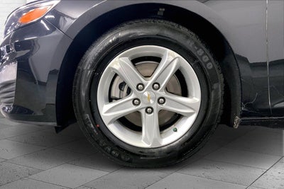 2024 Chevrolet Malibu LS