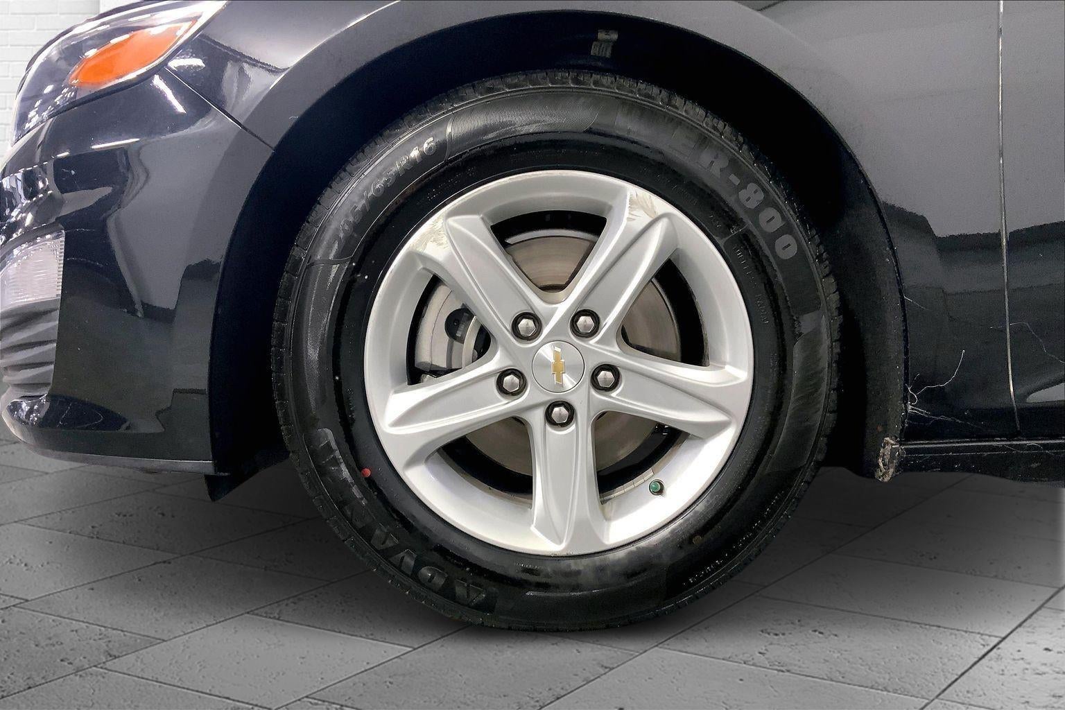 2024 Chevrolet Malibu LS