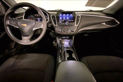 2024 Chevrolet Malibu LS