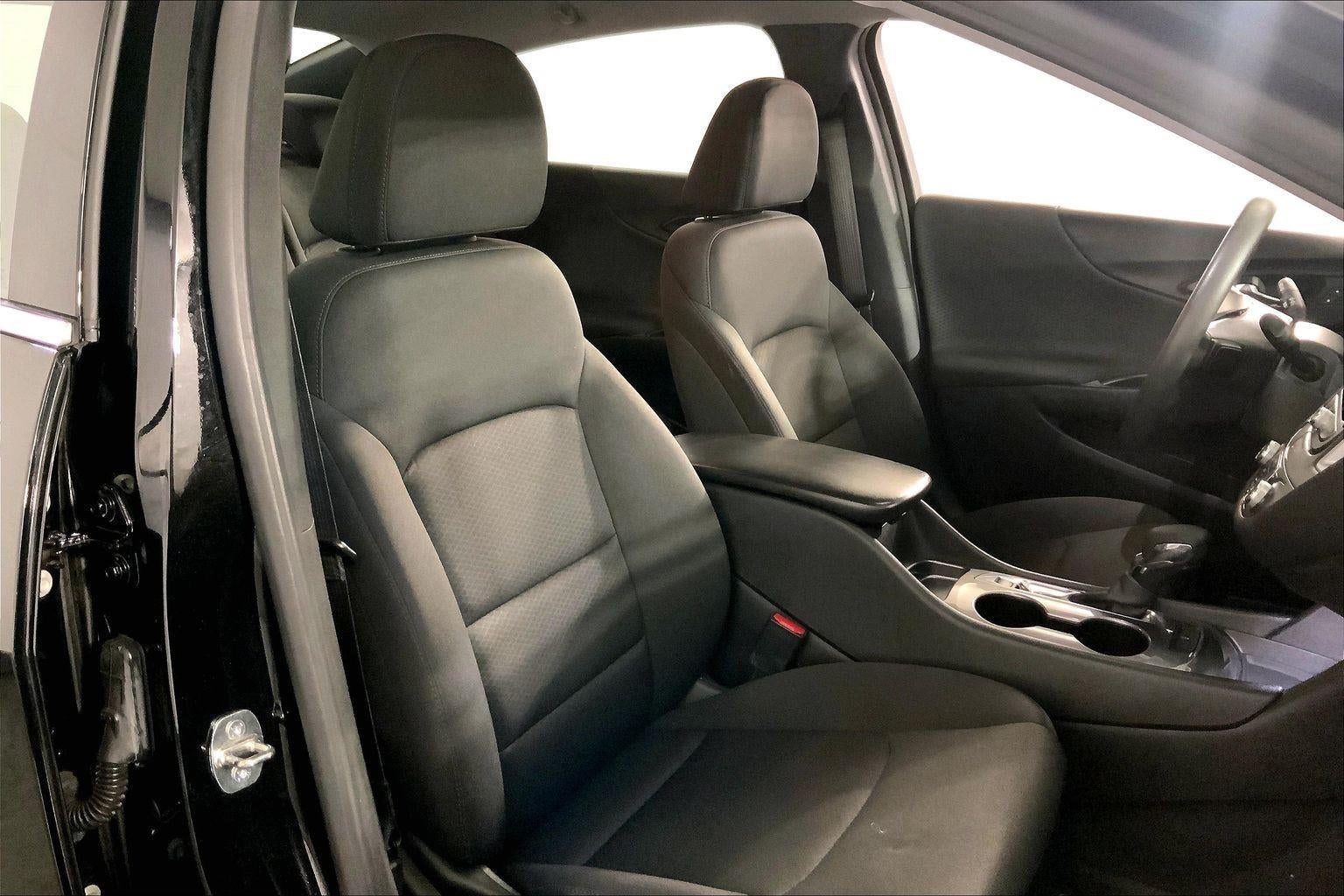 2024 Chevrolet Malibu LS