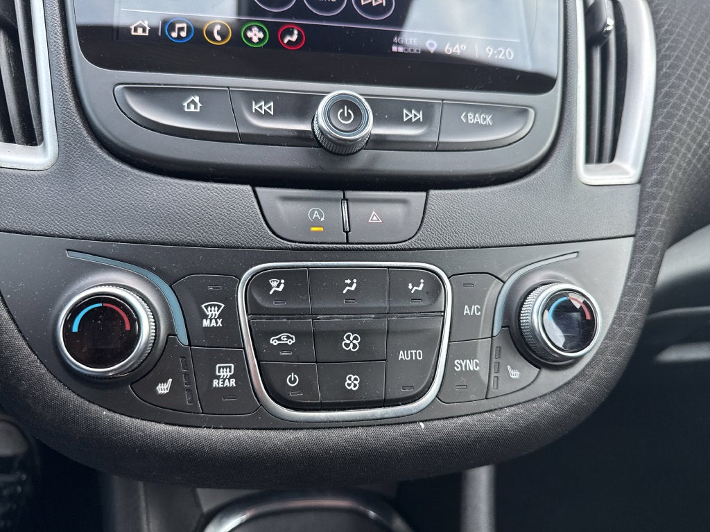 2024 Chevrolet Malibu LT 1LT