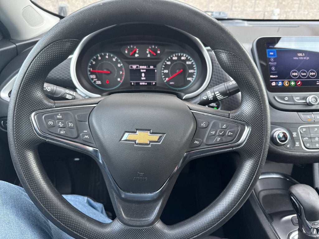 2024 Chevrolet Malibu LT 1LT