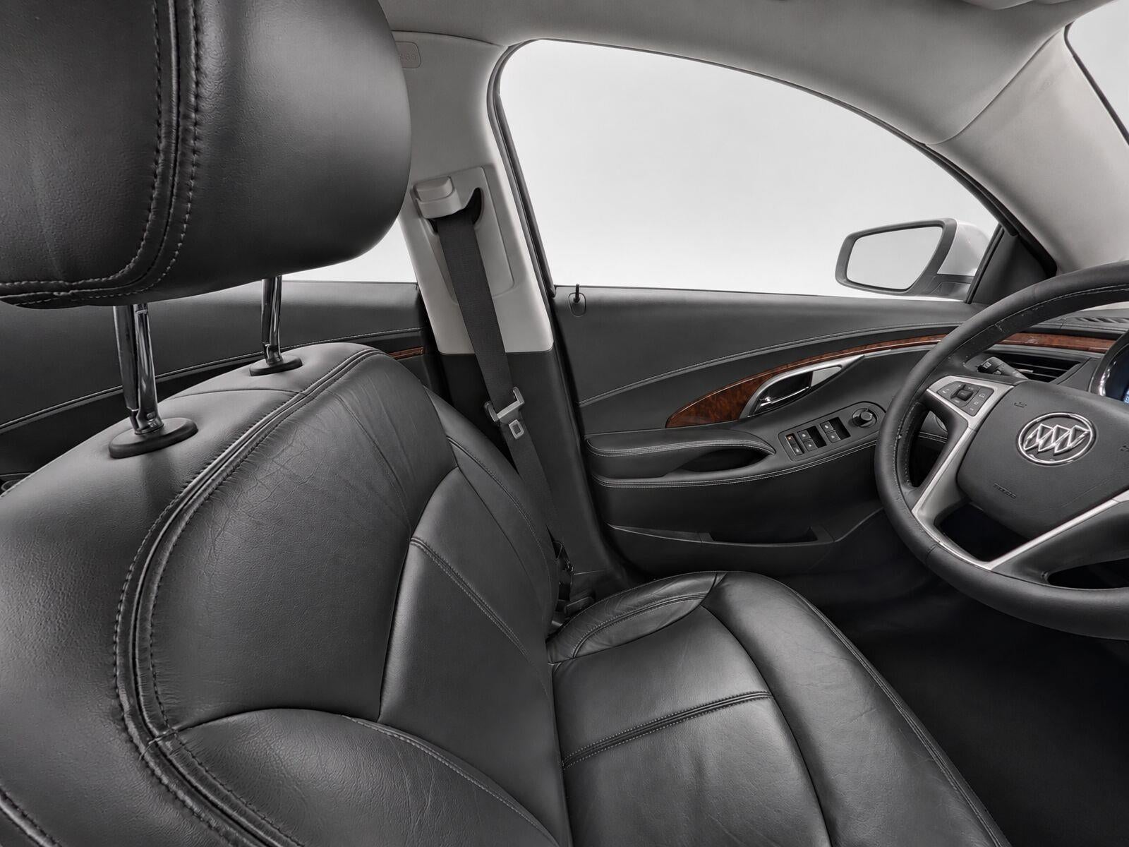 2011 Buick LaCrosse CXL