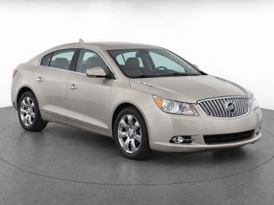 2011 Buick LaCrosse CXL