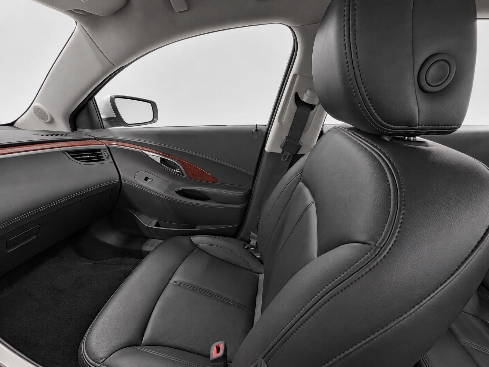 2011 Buick LaCrosse CXL