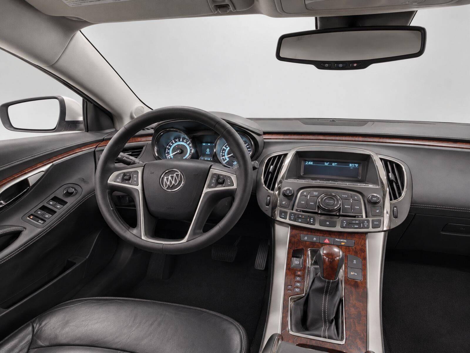 2011 Buick LaCrosse CXL