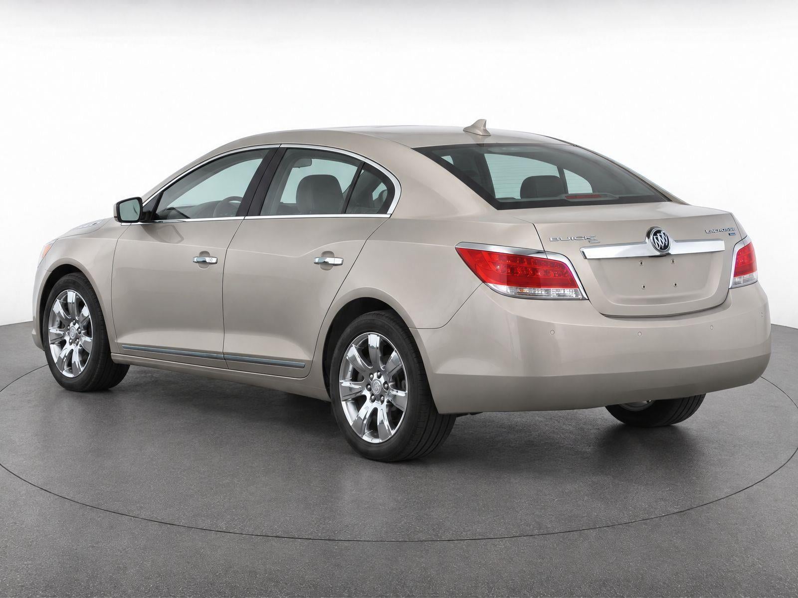 2011 Buick LaCrosse CXL