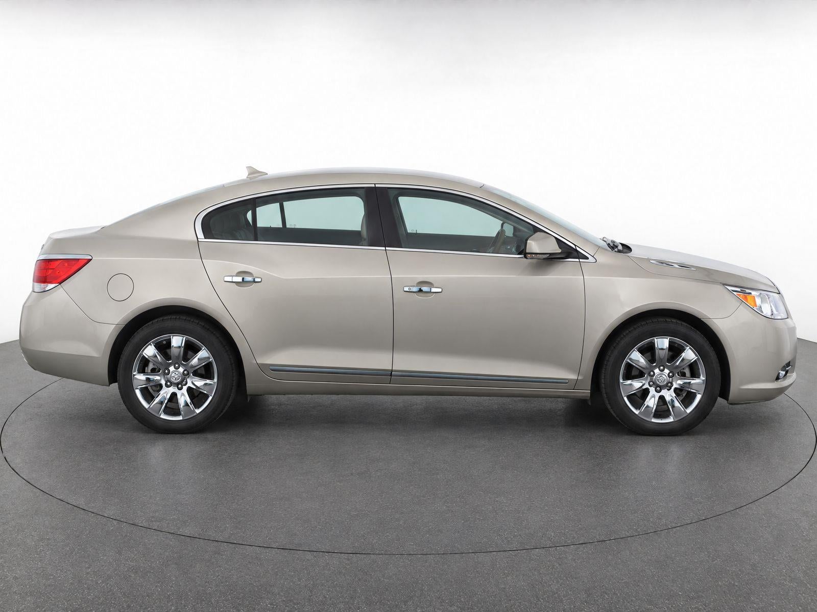 2011 Buick LaCrosse CXL