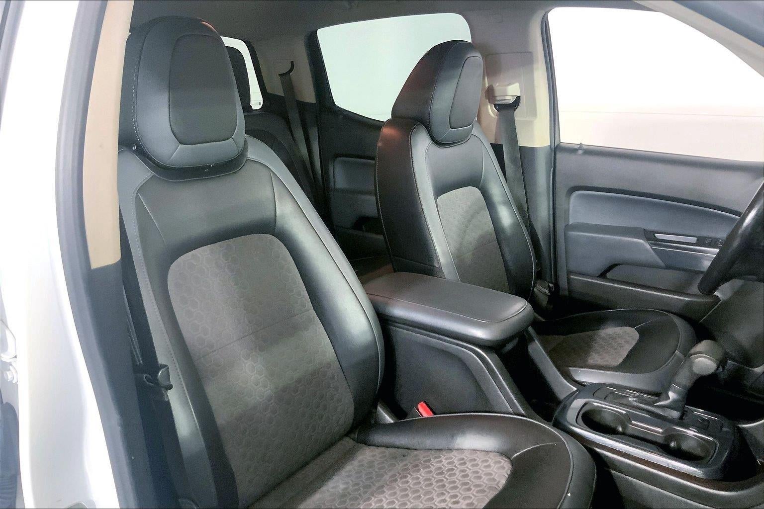2017 Chevrolet Colorado 2WD Z71