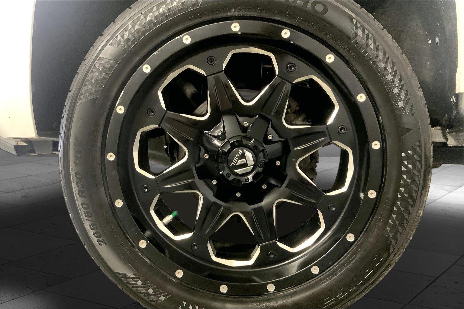 2017 Chevrolet Colorado 2WD Z71