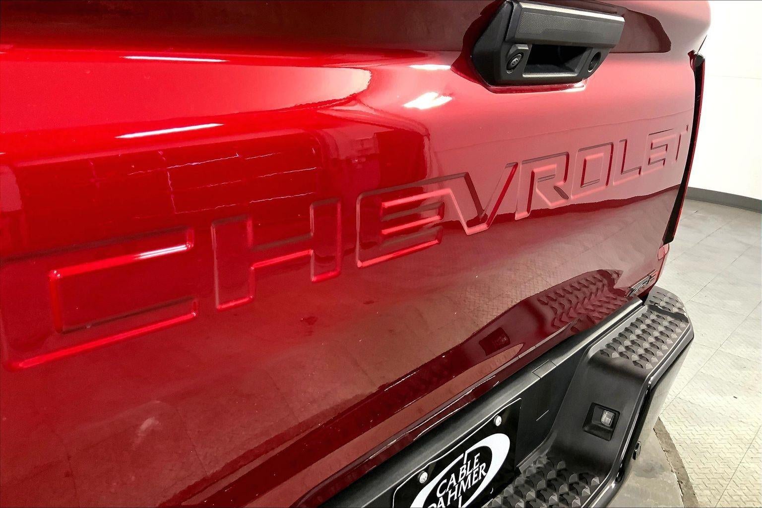 2025 Chevrolet Colorado 4WD ZR2