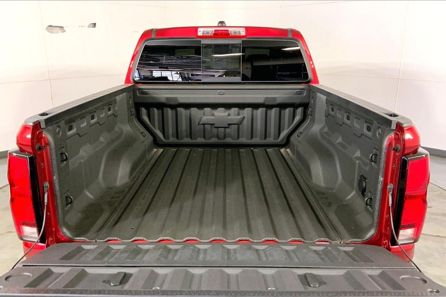 2025 Chevrolet Colorado 4WD ZR2