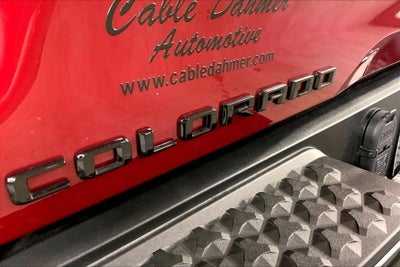 2025 Chevrolet Colorado 4WD ZR2