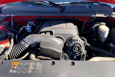 2012 Chevrolet Silverado 1500 LTZ