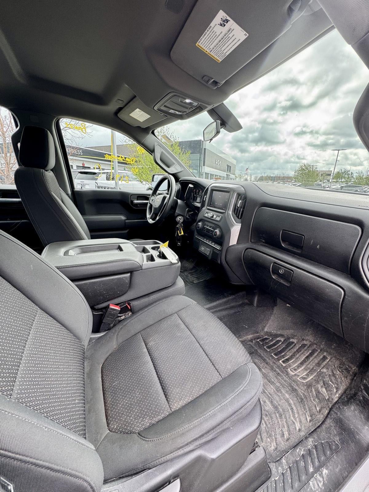 2020 Chevrolet Silverado 1500 Work Truck