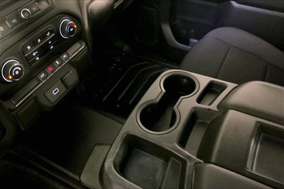 2020 Chevrolet Silverado 1500 Work Truck