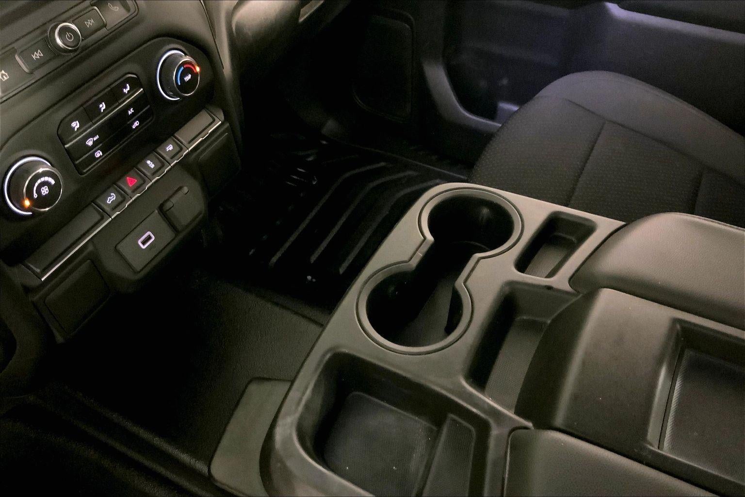 2020 Chevrolet Silverado 1500 Work Truck