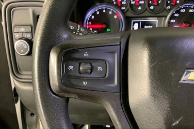 2020 Chevrolet Silverado 1500 Work Truck