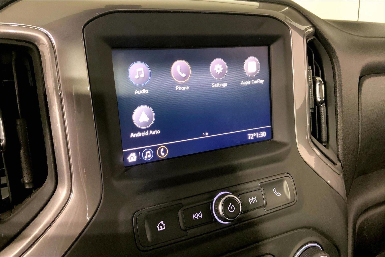 2020 Chevrolet Silverado 1500 Work Truck