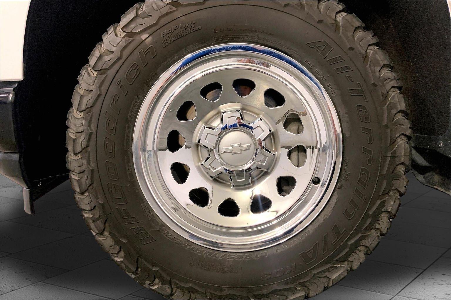 2020 Chevrolet Silverado 1500 Work Truck