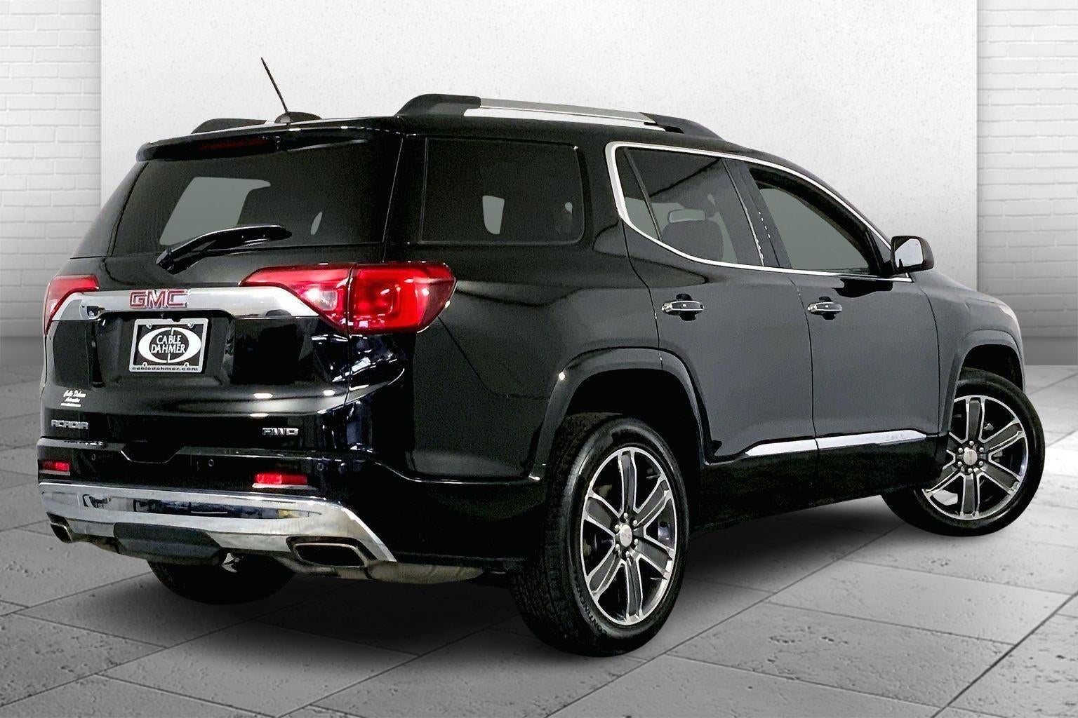 2018 GMC Acadia Denali