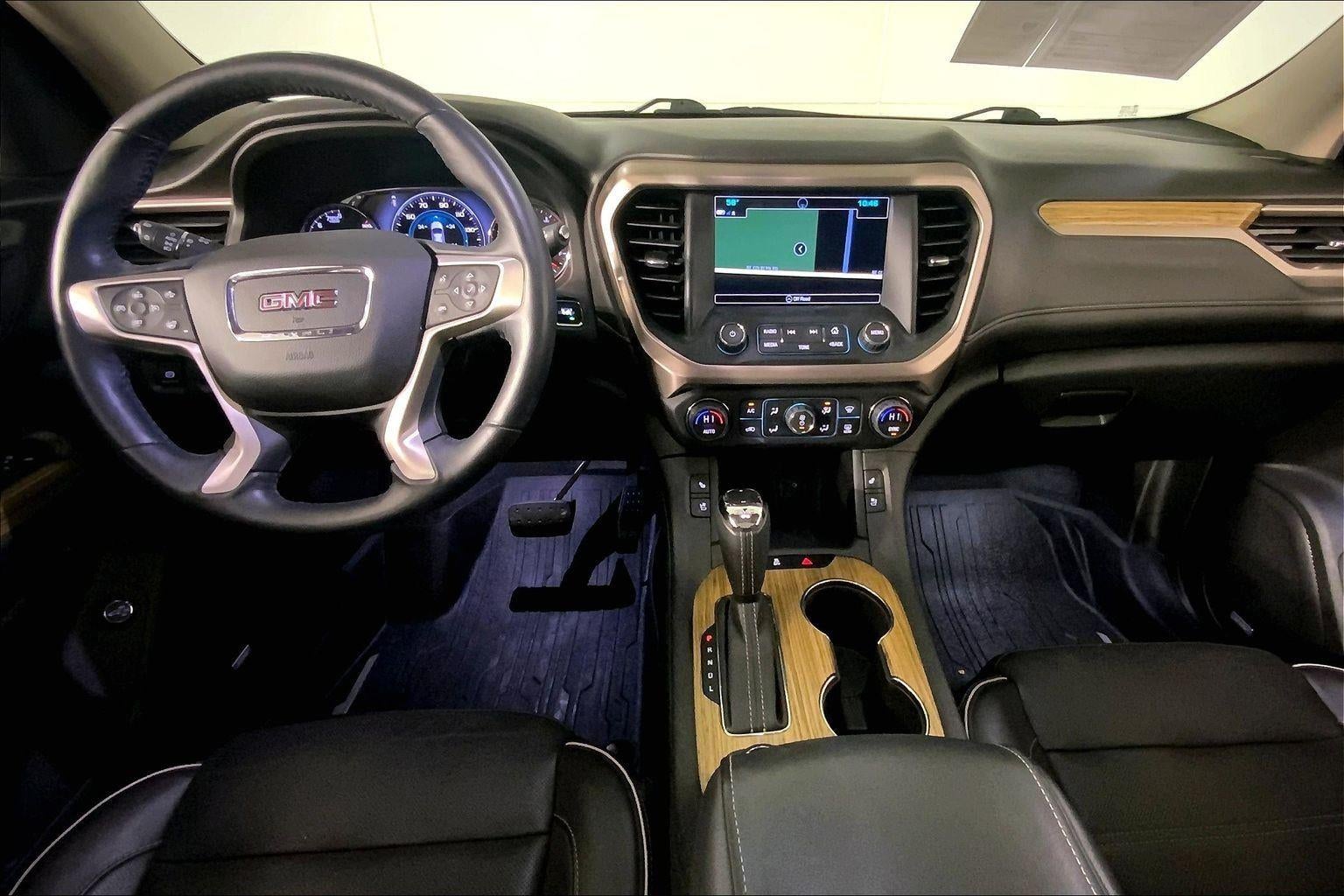2018 GMC Acadia Denali