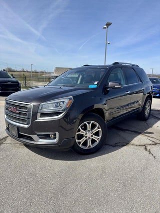 2015 GMC Acadia SLT