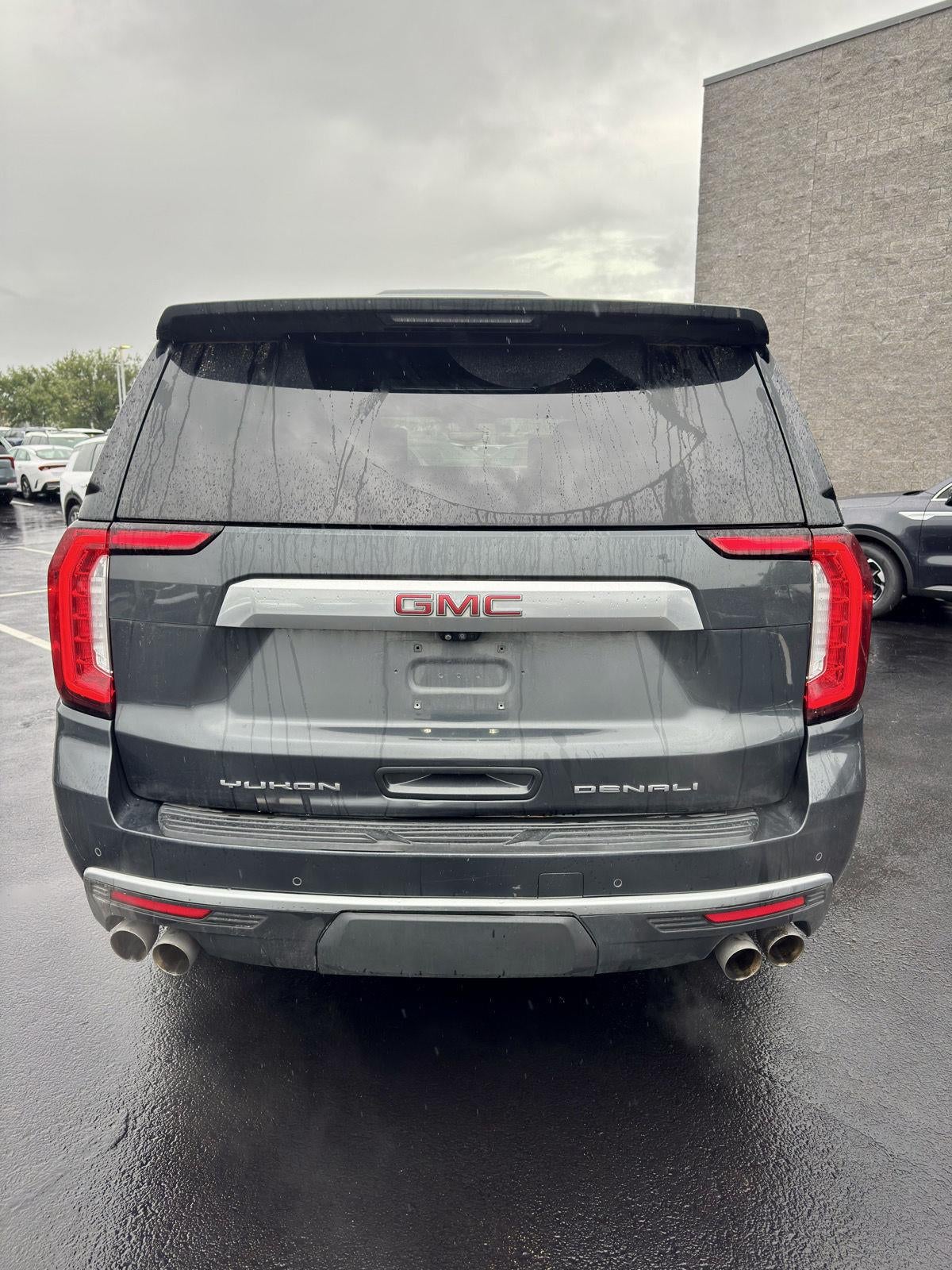 2021 GMC Yukon XL Denali