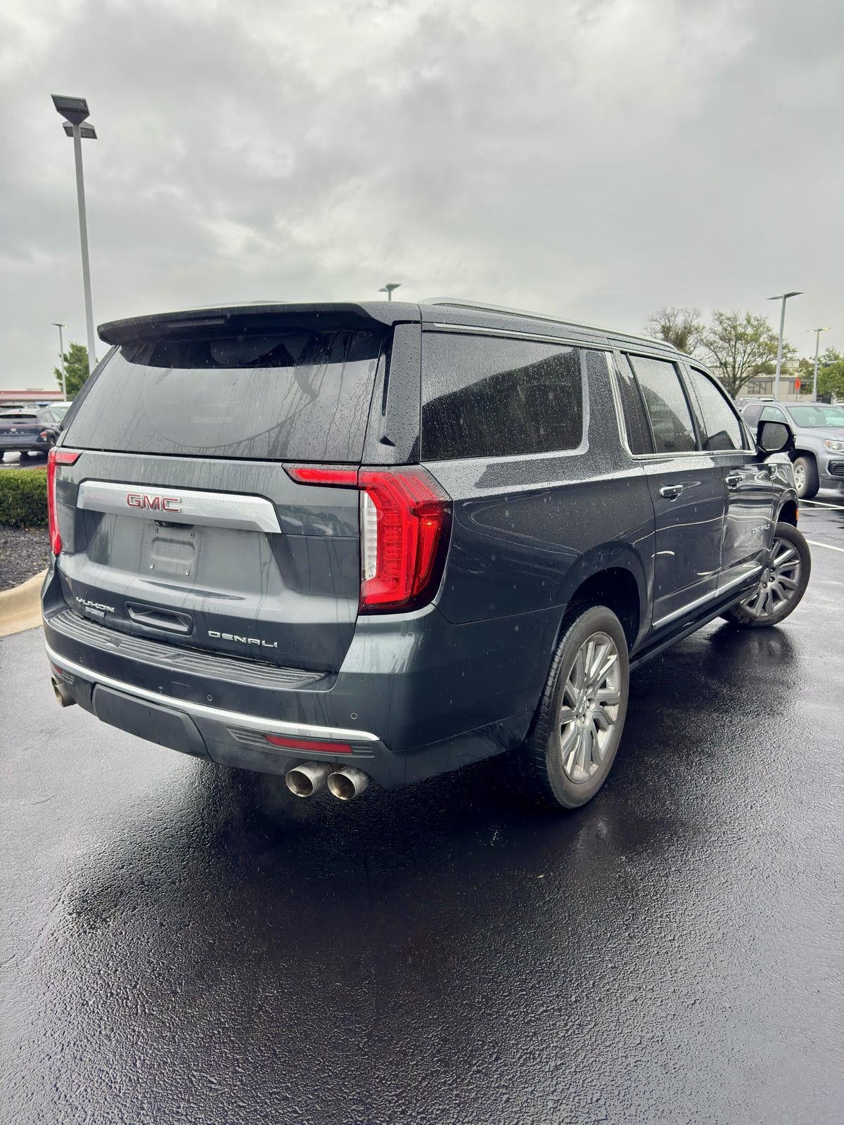 2021 GMC Yukon XL Denali
