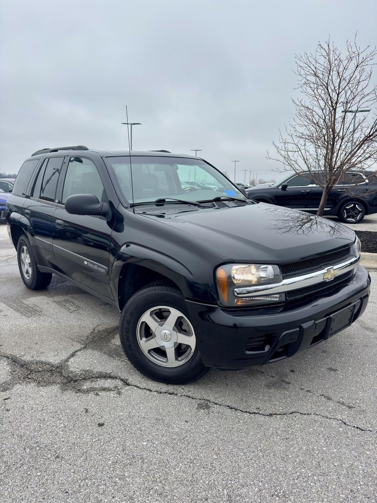 2004 Chevrolet TrailBlazer LS