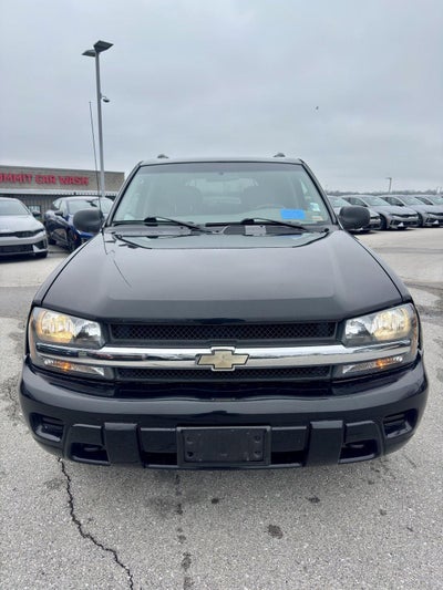 2004 Chevrolet TrailBlazer LS