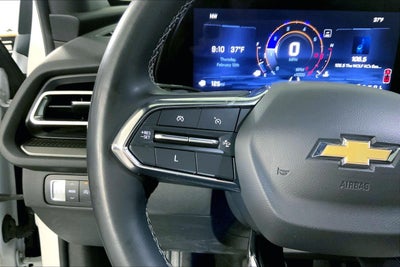 2024 CHEVROLET TRUCK TRAVERSE FWD LT