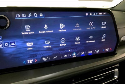 2025 Chevrolet Traverse FWD LT