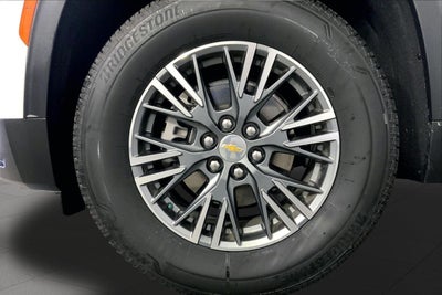 2025 Chevrolet Traverse FWD LT