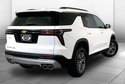 2024 Chevrolet Traverse AWD LT