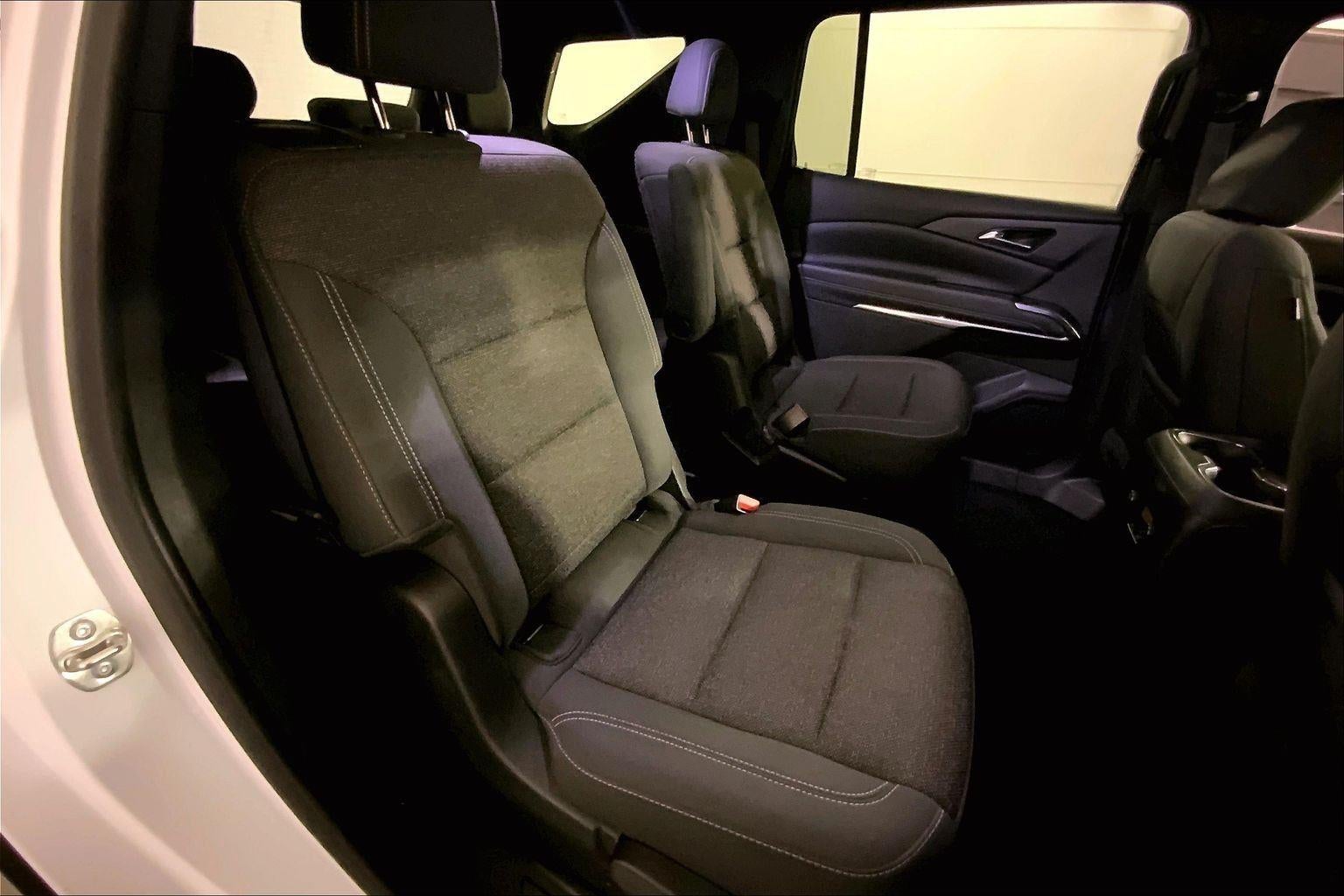2024 Chevrolet Traverse AWD LT