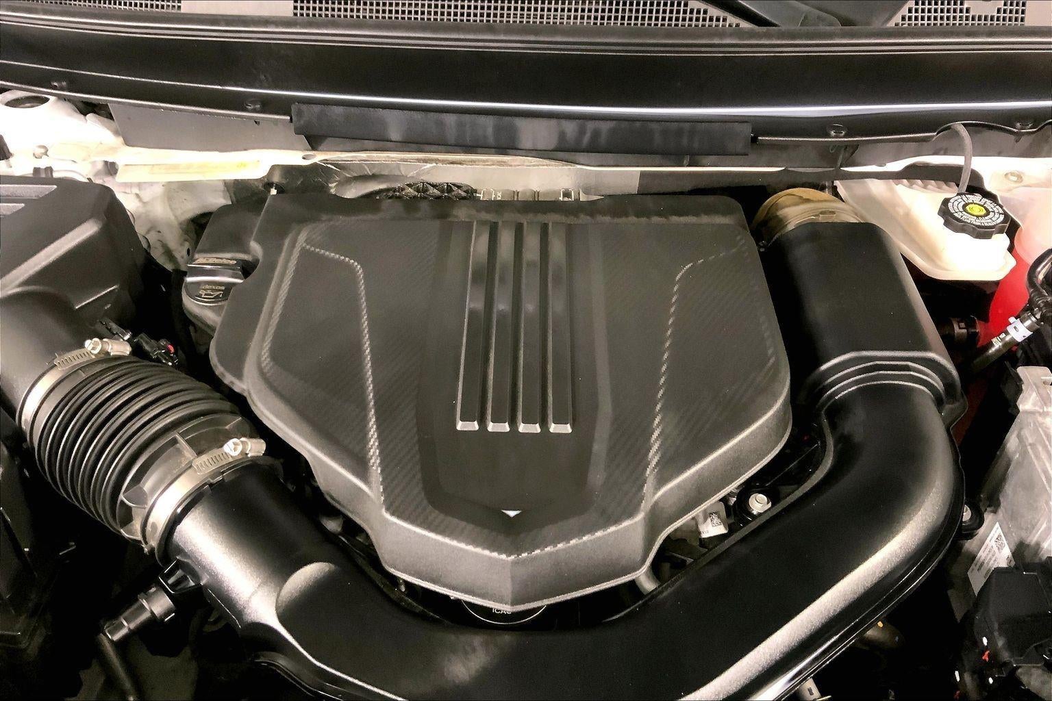 2024 Chevrolet Traverse AWD LT